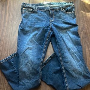 Torrid Luxe Slim Boot Jean size 14